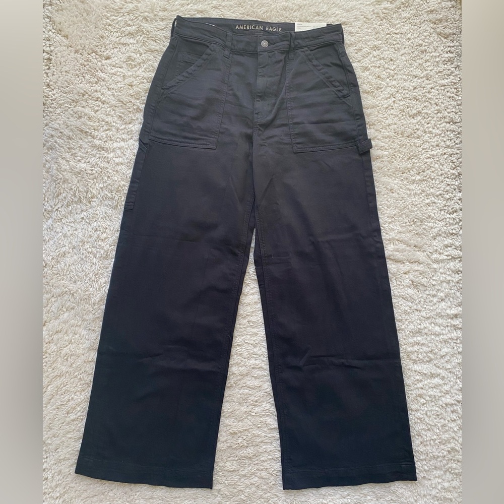 American Eagle Wide-Leg Jeans